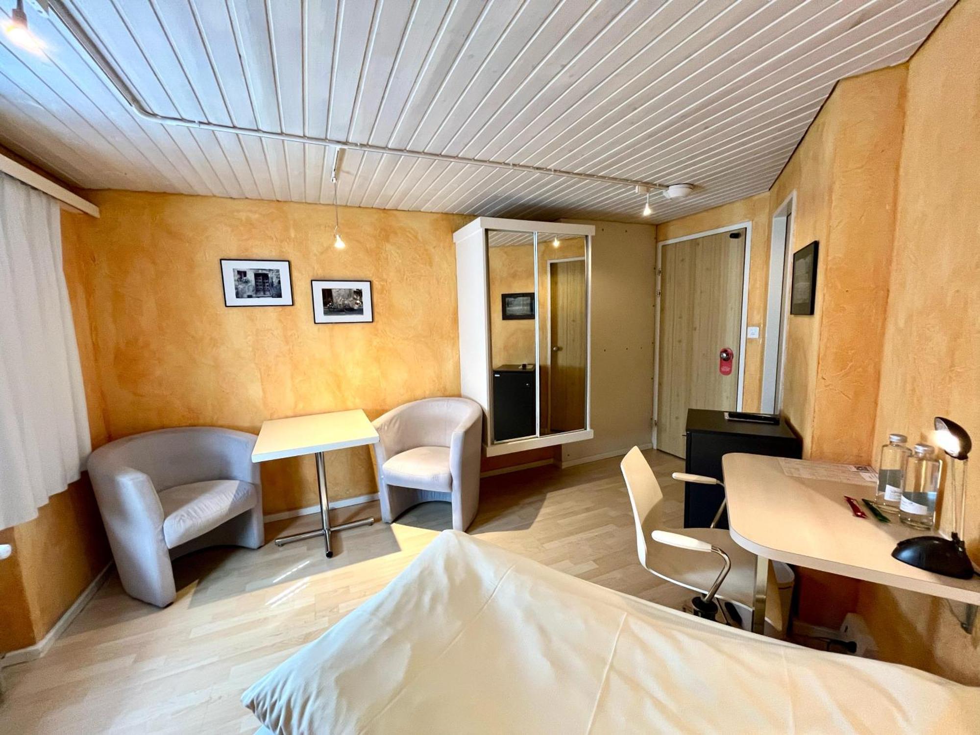 Seiler's Hotel Liestal Exterior foto