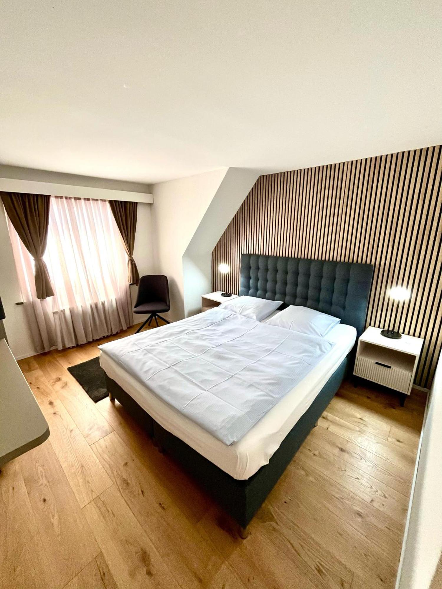 Seiler's Hotel Liestal Exterior foto