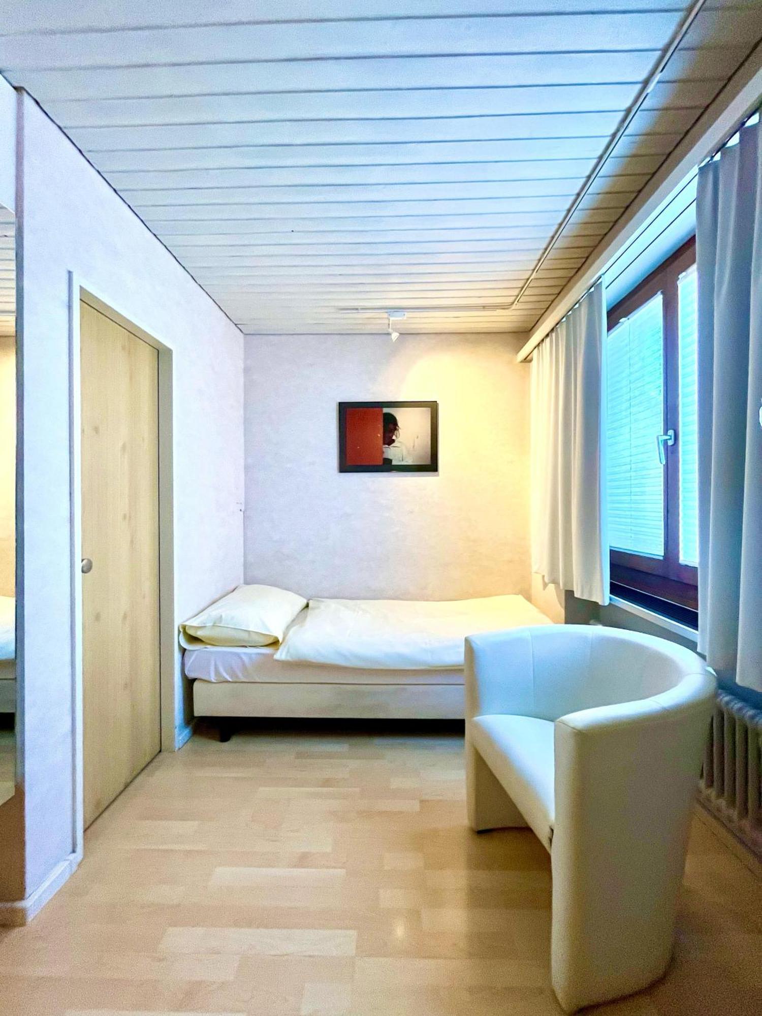 Seiler's Hotel Liestal Exterior foto