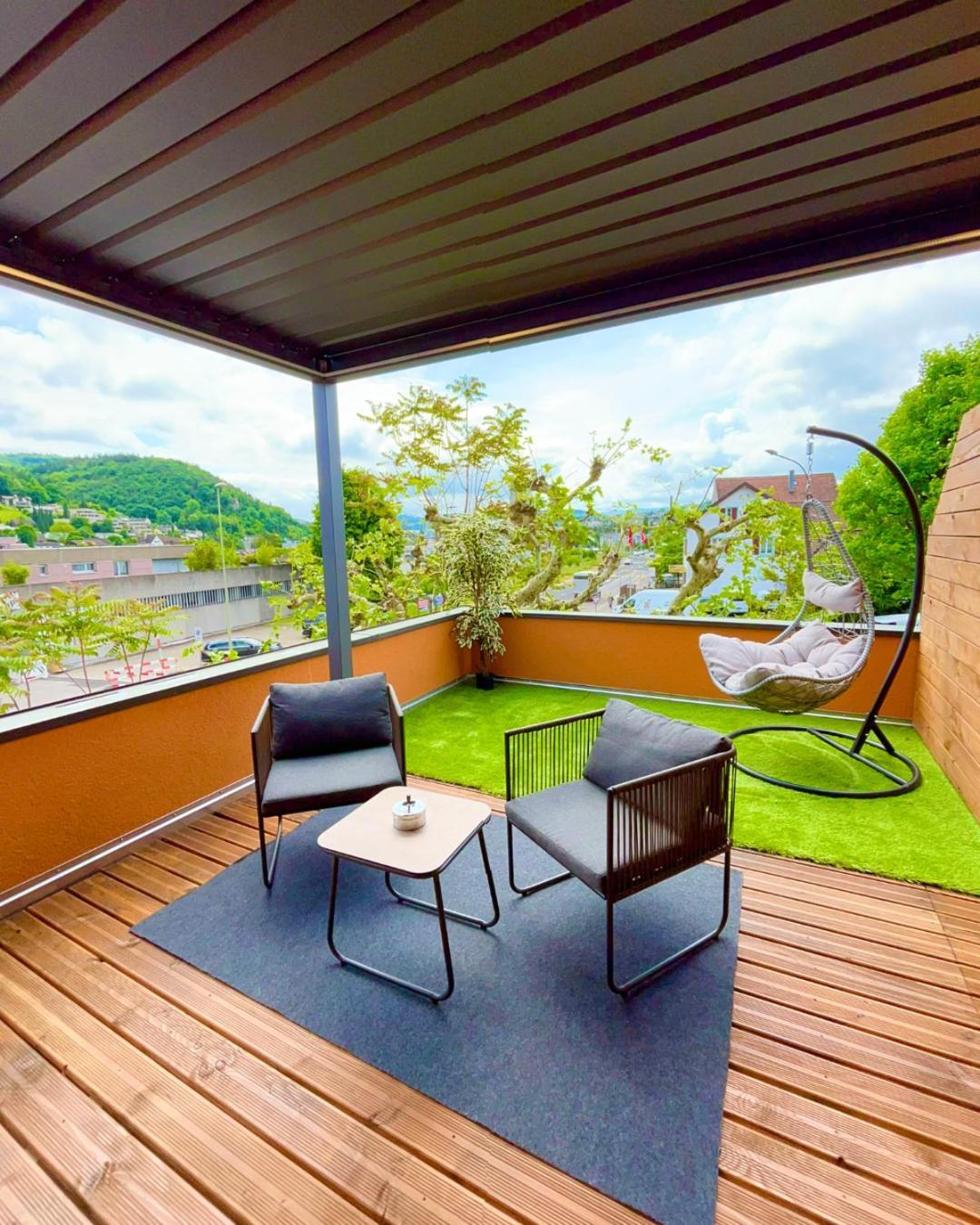 Seiler's Hotel Liestal Exterior foto